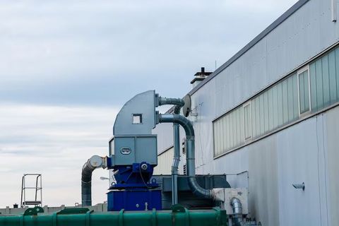 How Industrial Air Compressor Systems Work: A Simple Guide