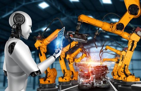 Robotic Arms Basics Explained for Beginners Exploring Industrial Robotics