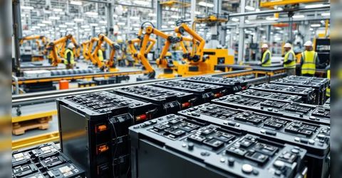 Battery Manufacturing Machines: Trends Shaping the New Energy Industry