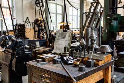 Industrial Equipment Manufacturers: A Complete Overview of Production Systems