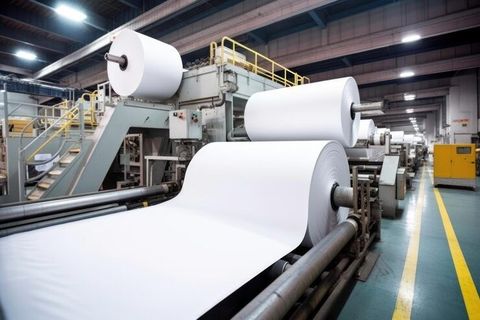Paper Manufacturing Explained: Production Process, Machinery & Industrial Applications