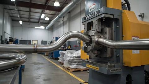 Automatic Tube End Forming Machines Guide With Manufacturing Technology and Engineering Insights