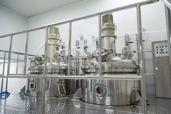 Industrial Mixing Machines Overview and Their Industrial Applications