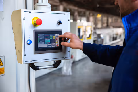 Industrial Controllers: A Complete Guide to Automation and Machine Control