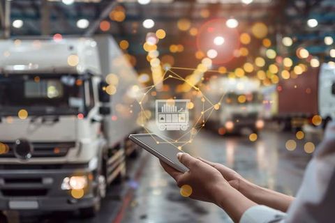 Fleet Management Software Guide to Smarter Vehicle Operations and Planning