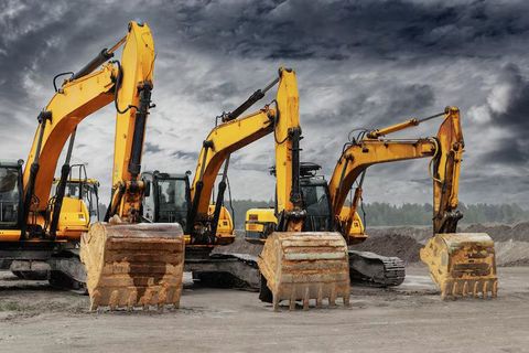 Construction and Heavy Equipment: A Practical Overview