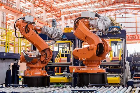 Industrial Cobots: Benefits, Applications, and Automation Solutions
