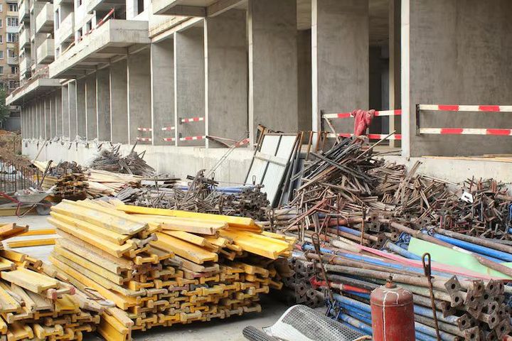 Construction Materials Explained: Types, Uses & Modern Building Applications
