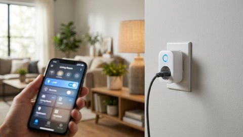 Smart Plug Sockets Explained: Smart Home Control