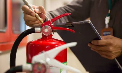 Fire Extinguisher Maintenance Guide to Safety Checks and Inspection Procedures