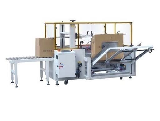 Carton Forming Machine Guide: Explore Its Types, Functions, and Applications