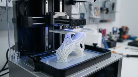 Industrial 3D Printing Explained: Additive Manufacturing Technologies, Production Systems, Materials, Manufacturers and Industrial Applications