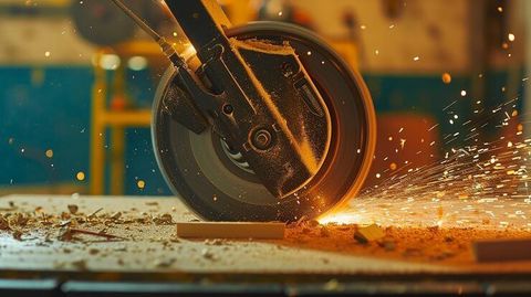 Grinding Technology guide: Accurate Material Removal & Metalworking