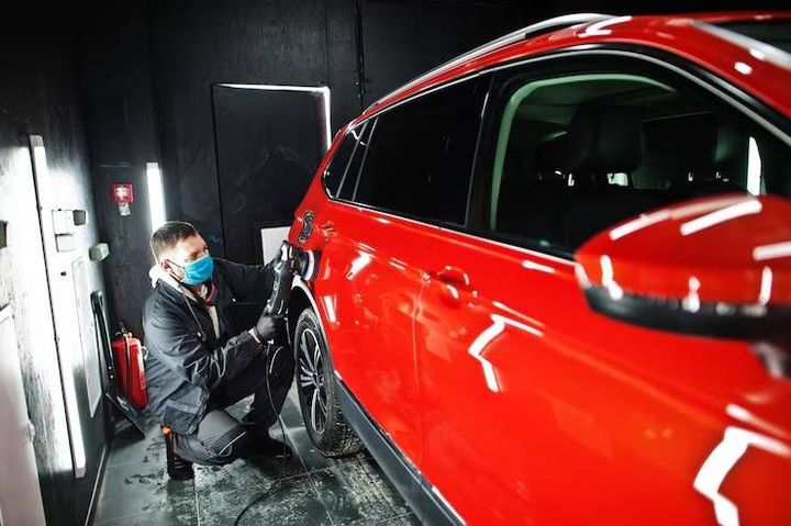Car Paint and Dent Repair: A Practical Guide for Vehicle Owners