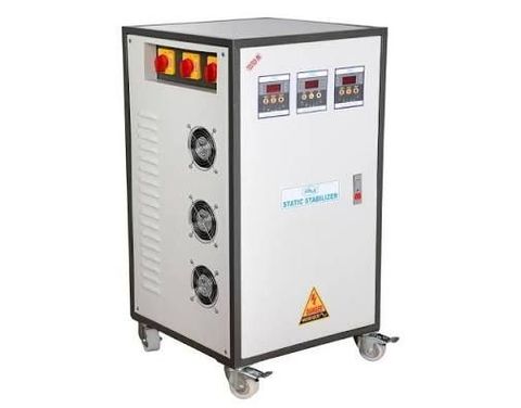 Static Stabilizers: A Guide to Voltage Regulation Systems