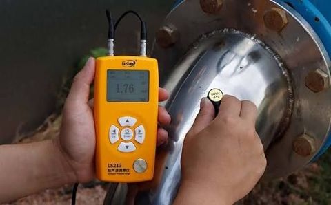 Ultrasonic Thickness Testing Guide: Understanding Measurement Methods and Applications