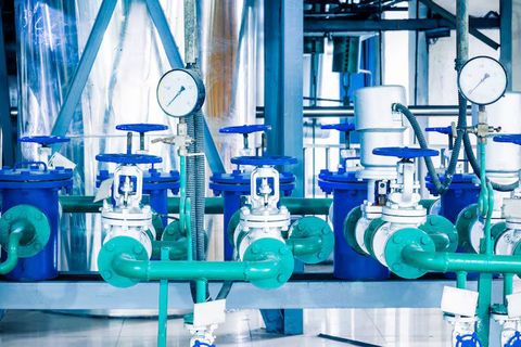 Industrial Pumps Explained: Types, Working Principles & Process Industry Applications