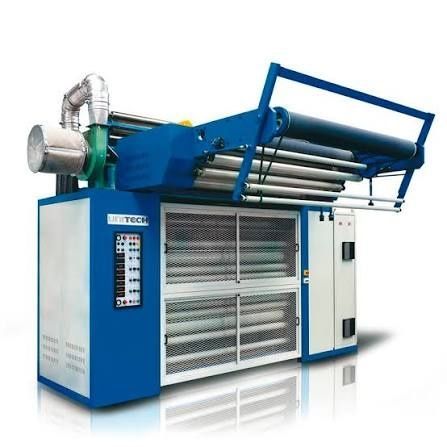 Textile Finishing Machines: An Overview of Modern Fabric Processing