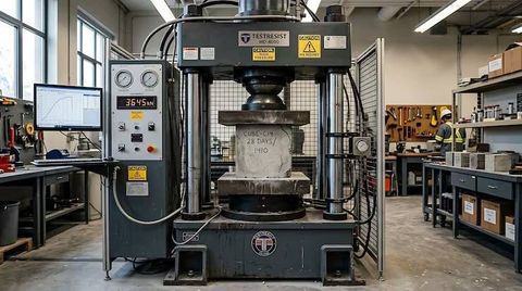 Hydraulic Press Machines Guide: Designs, Pressure Systems, Uses, Features and Maintenance