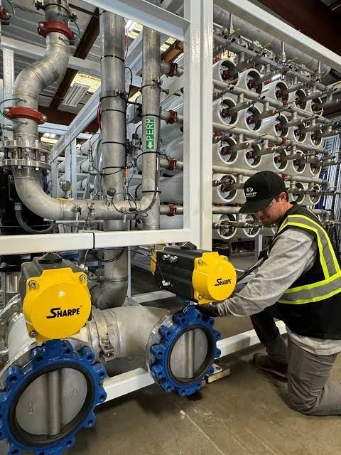 Industrial RO Systems Guide: Learn About Water Treatment Basics