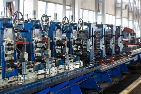 Industrial Roll Forming Machines: Types, Uses, and Process Overview