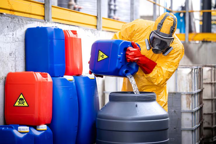 Chemical Waste Storage Regulations Chemical Waste Storage Regulations