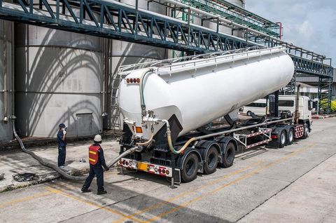 Types of Industrial Trailers and Tankers: A Guide to Heavy-Duty Transport Equipment