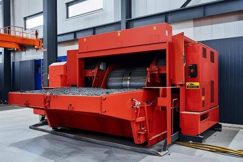 Hardening Machines Explained: Heat Treatment Technologies, Machine Types, Manufacturing and Industrial Applications