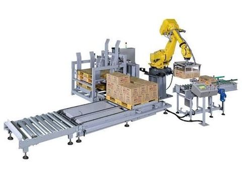 Discover Palletizing Systems: Practical Tips for Efficient Warehouse Operations