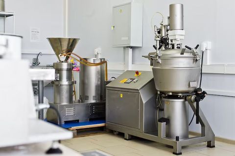 Industrial Mixers Guide to Selecting Mixing Systems for Different Materials and Processes