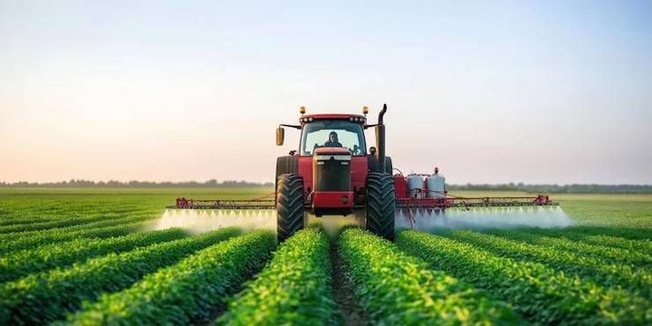 Hướng Dẫn Máy Móc Nông Nghiệp: Các Loại Thiết Bị, Nguyên Lý Hoạt Động, Công Dụng Và Bảo Trì