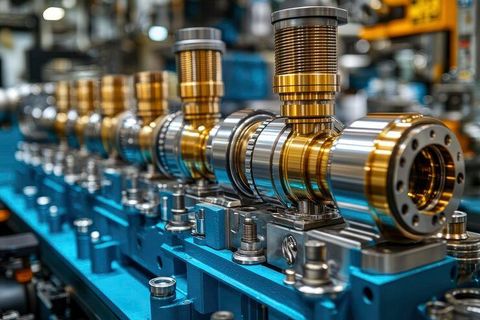 Industrial Components: A Practical Guide to Modern Manufacturing