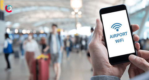 Airport Passenger WiFi: Tips to Avoid Connectivity Delays Before Takeoff