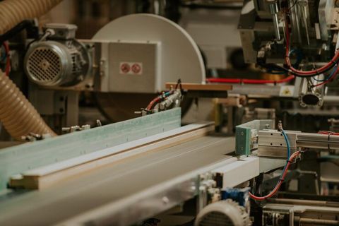 Wood Lamination Machines Explanation Covering Machine Types and Industrial Applications