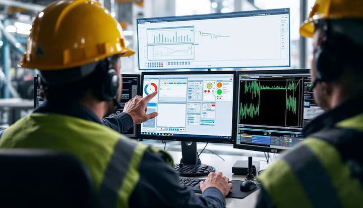 SCADA Monitoring Solutions Explore Secure Industrial Data Management