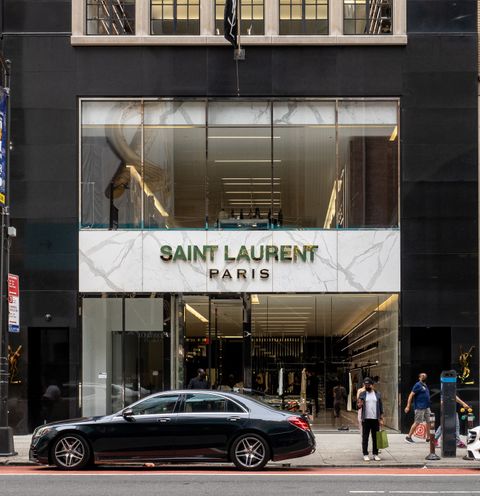 Saint Laurent: Discover Iconic Handbags, Luxury Fashion & Style Insights