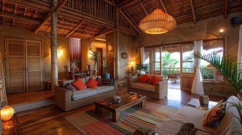 Modern Nusantara: A Guide to Blending Styles in Indonesian Homes