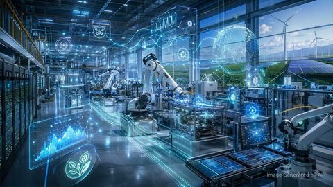 Industrial Automation Energy Systems Guide: Smart Energy Management for Industry