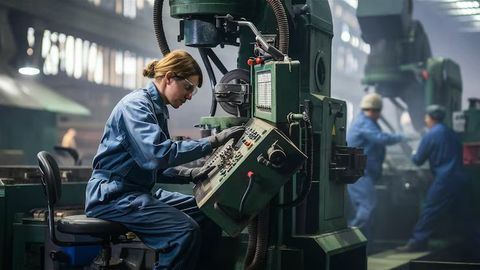 CNC Machines Discover Precision Machining Systems for Industrial Production