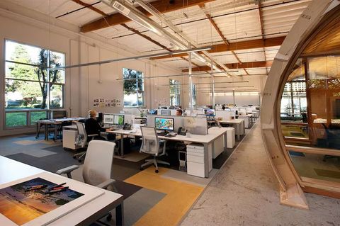 Office Space Interior Design & Renovation Guide for Modern Workplaces