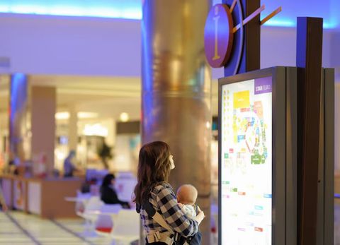 Digital Signage Explore Smart Display Solutions for Modern Businesses