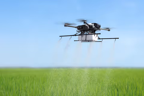 The Professional's Guide to Precision Agriculture Drones for Large-Scale Crop Monitoring