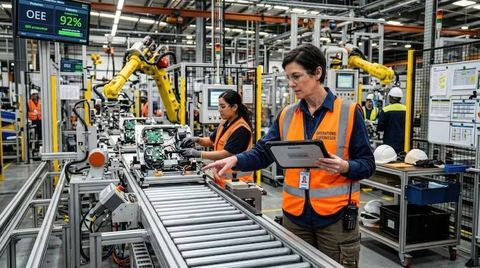 FDI in Manufacturing: Explore Foreign Investment and Industrial Growth