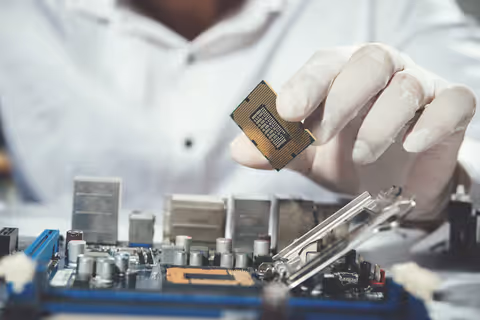 Microchip Manufacturing: An Informative Guide to Processes and Technologies
