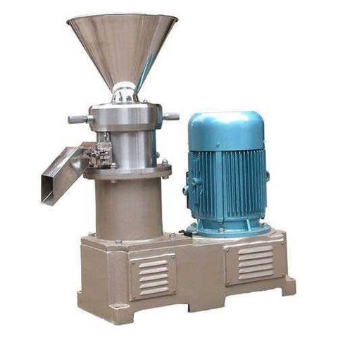 How Colloid Mill Equipment Works: A Complete Guide