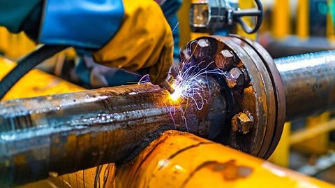 Industrial Welding Equipment Basics for Understanding Manufacturing and Fabrication Systems