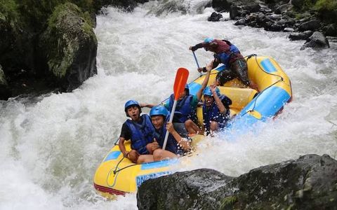 River Rafting Expeditions: Explore Whitewater Rapids, Scenic Rivers, and Adventure Routes