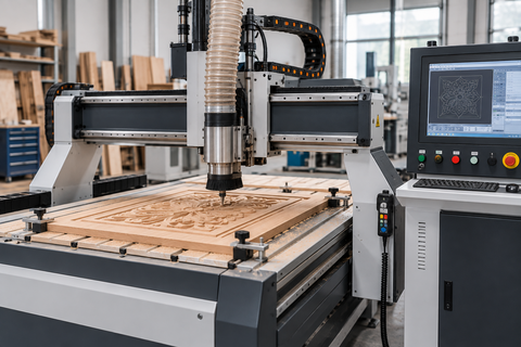 CNC Router Machine: Technologies, Applications and Insights