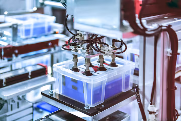 EV Battery Assembly Machines Overview: Essential Technologies, Components, and Industrial Applications