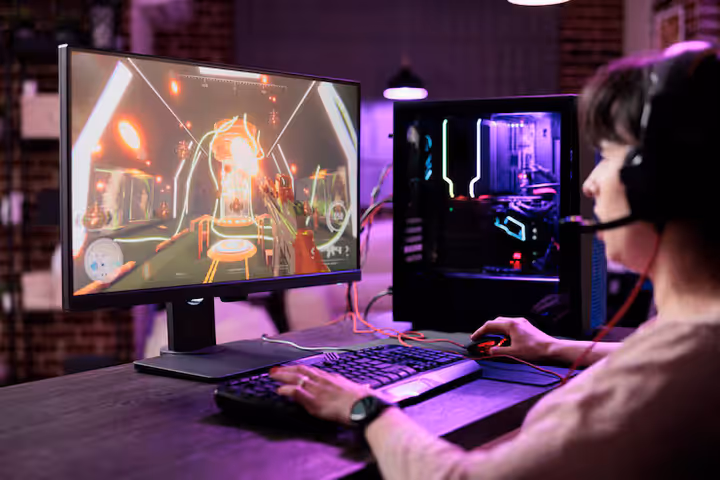 Explanation About Online Game Play For Pc